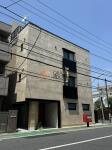 外観　グリーンテラス本駒込
