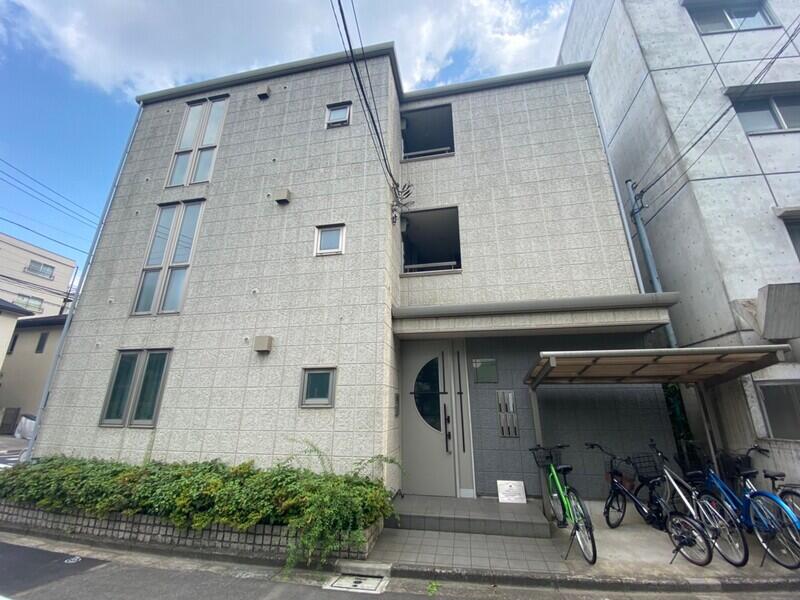 パークメゾン本駒込メイン画像