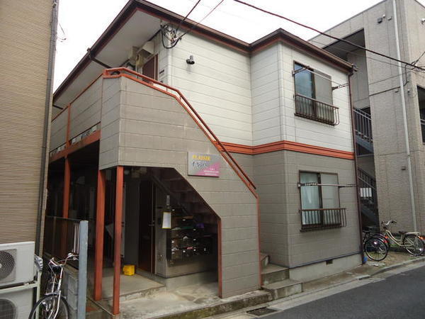 プレジール本駒込メイン画像