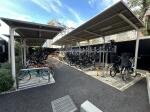 駐輪場 プラウド文京千駄木ヒルトップ