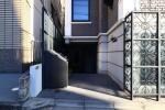 エントランス Apartment小石川後楽園