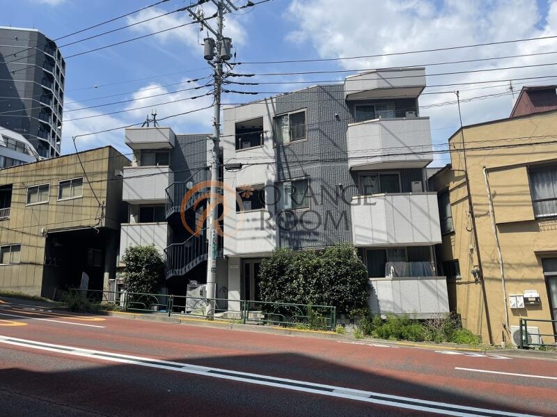 レジデンス本駒込メイン画像
