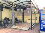 駐輪場・駐車場 ヒルトップ道灌山