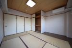 サンライズ根津　和室