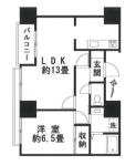 マンション小石川台