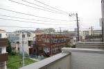 バルコニー　東陽一丁目戸建