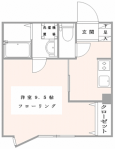アークコート白山