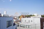 眺望　小石川ヒルズ