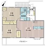 西片二丁目マンション間取り画像