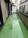 バルコニー　西片二丁目マンション