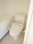 トイレ　レジディア文京本駒込