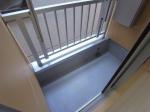 バルコニー　クラーシェ本郷