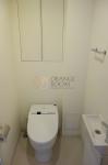 トイレイメージ　クレヴィア本郷