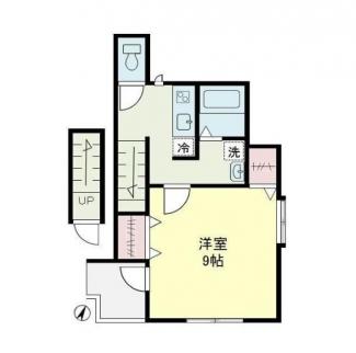 ベル・フルール間取り図