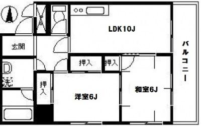 グランドメゾン本郷菊坂間取り図