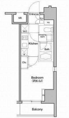プラウドフラット大塚～PROUDFLAT大塚～間取り図