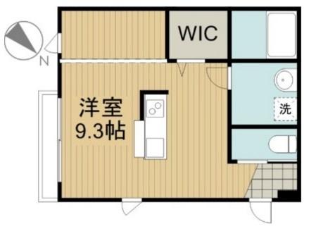 ハーブガーデンハウス　～Herb Garden House～間取り図