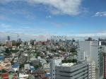 眺望　エルアージュ小石川B棟