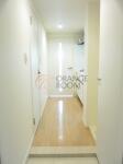 玄関からキッチン　レジディア文京本駒込