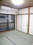 スタンツァ・メグミ　和室