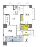 ヴェルビュ本郷壱岐坂　壱番館