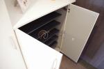 下駄箱　　他部屋の参考写真　プレシアス本郷