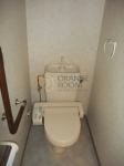 コスモ小石川ロイヤルフォルム　トイレイメージ