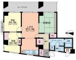 朝日白山マンション
