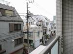 オープンレジデンシア本郷　眺望イメージ