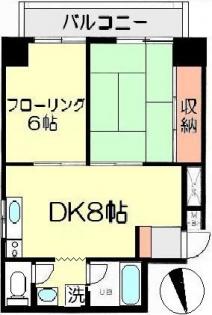 エイセンビル間取り図