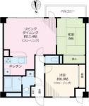 サニーメゾン本郷 間取り図