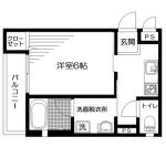 サンピア白山間取り画像