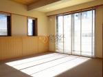 白山二丁目戸建　３階　10.5帖の寝室