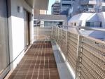 白山二丁目戸建　4階　バルコニー