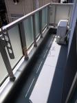 グリーンコート白山　～Green Court HAKUSAN～　バルコニー