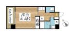 フォレスト茗荷谷間取り画像