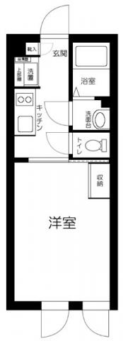 LAPiS本郷間取り図