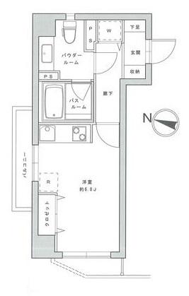 メゾン　コンフォール　～Maison Confort～間取り図
