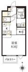 ガーデン小石川間取り画像