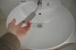 クレイシア板橋　独立洗面台