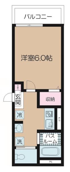 フェリーチェ千石間取り図