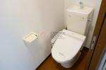 アズワン小石川レジデンス　トイレイメージ