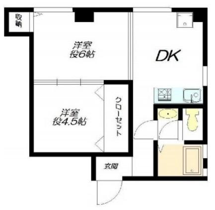 Tビル間取り図