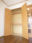 FLAT21　クローゼット