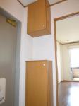 FLAT21　シューズボックス