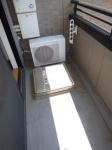 FLAT21　バルコニー