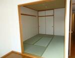 和室　グランツオーベル千石