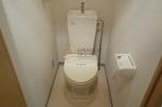 スカイコート文京白山第2　トイレイメージ