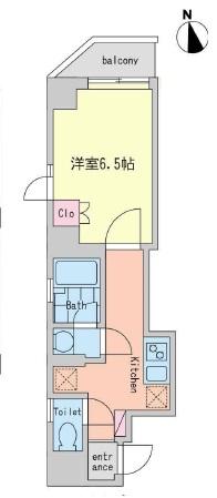 GranDuo本郷（グランデュオ本郷）間取り図