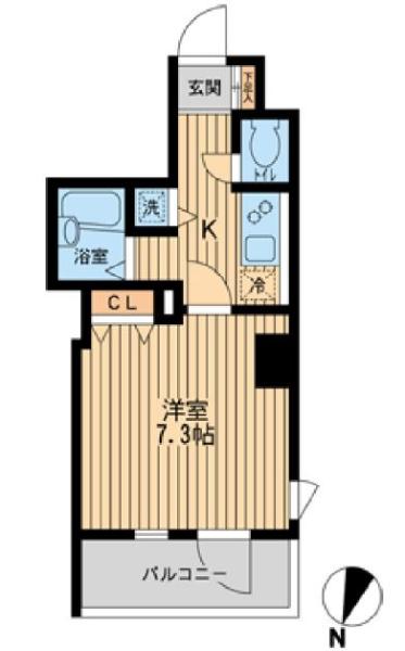 プライムアーバン本郷壱岐坂間取り図
